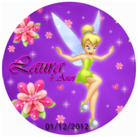 16 Adesivo para Baleiro de Vidro